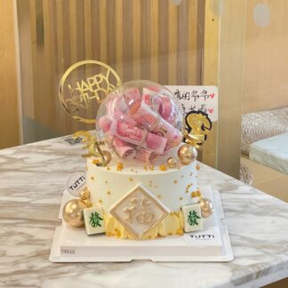 男士生日蛋糕 13