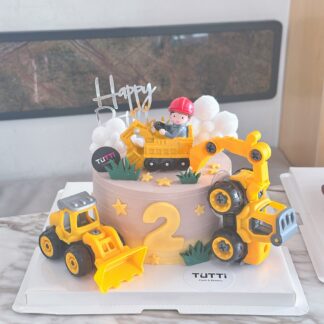 男宝生日蛋糕 11