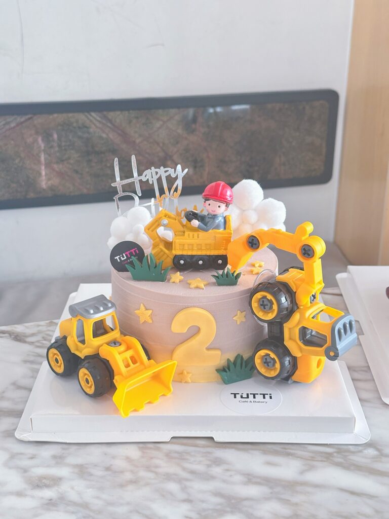 男宝生日蛋糕 11