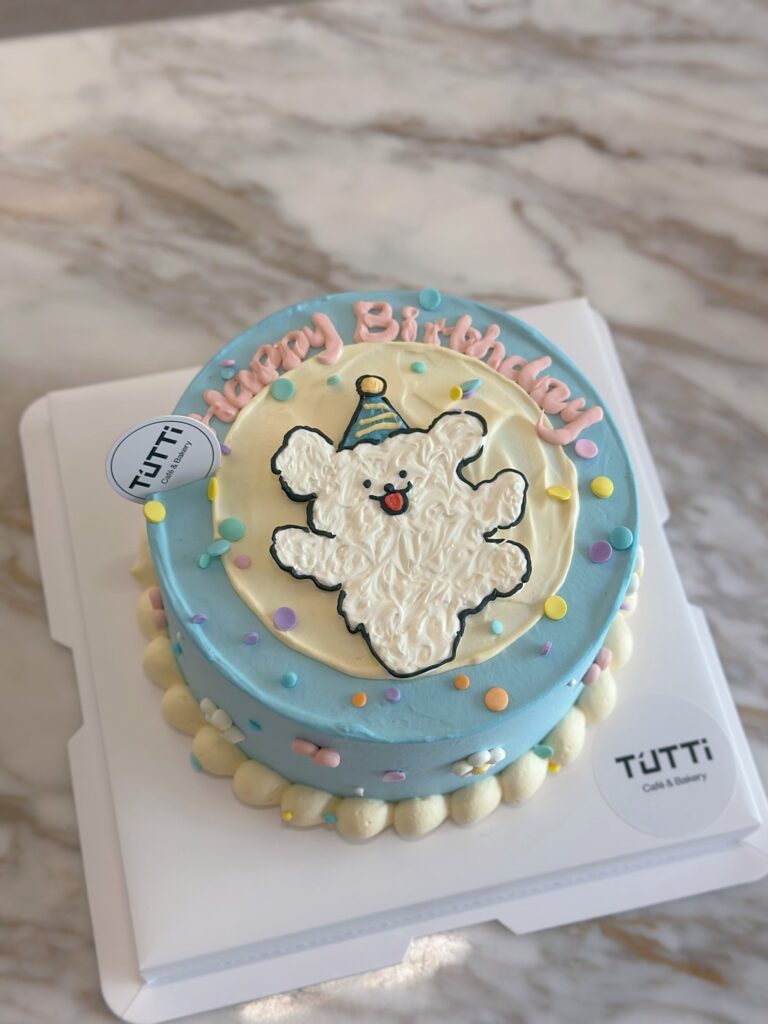 男士生日蛋糕 11