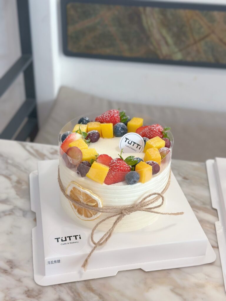 女宝生日蛋糕 12