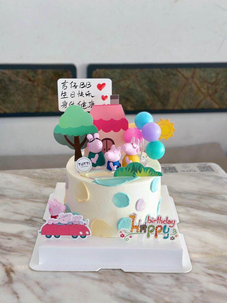 女宝生日蛋糕 11