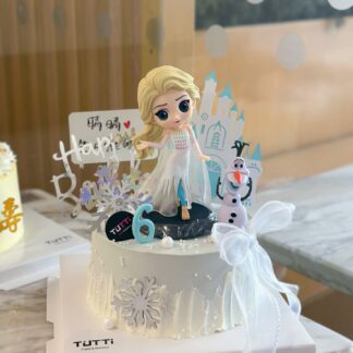 女宝生日蛋糕 05