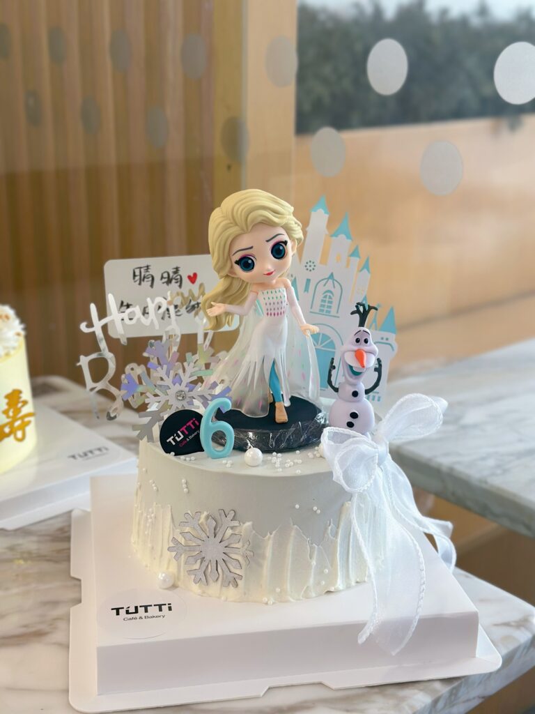 女宝生日蛋糕 05