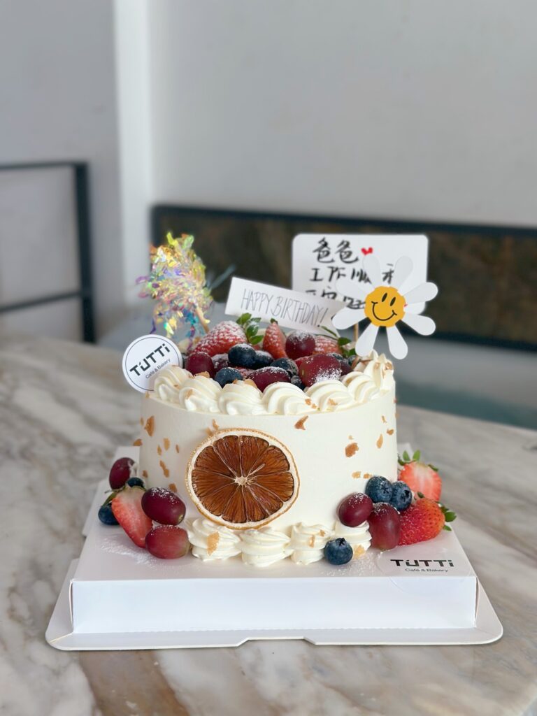 男士生日蛋糕 02