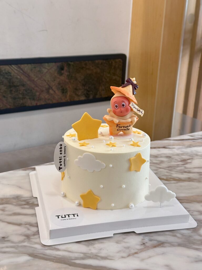 牛仔警长生日蛋糕